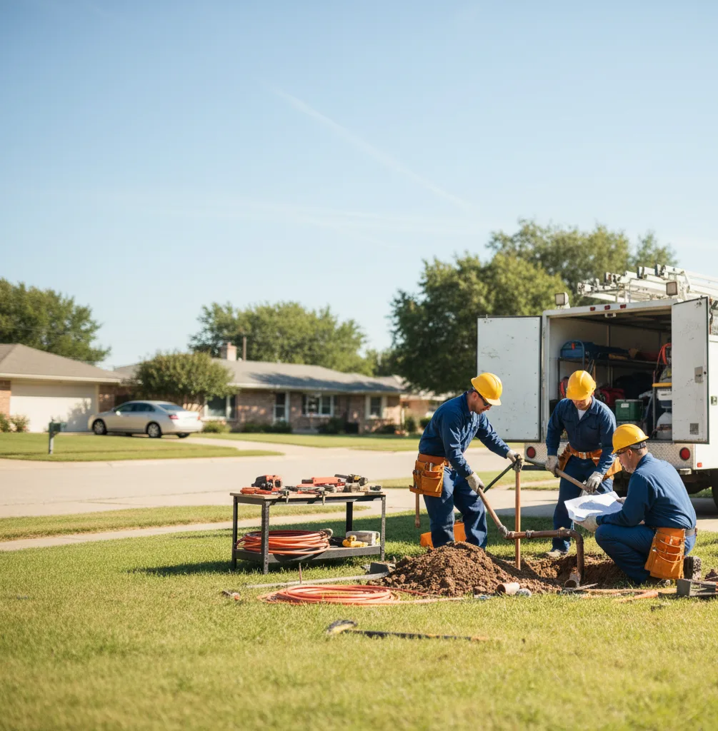 Emergency Plumbing in Girardville, PA